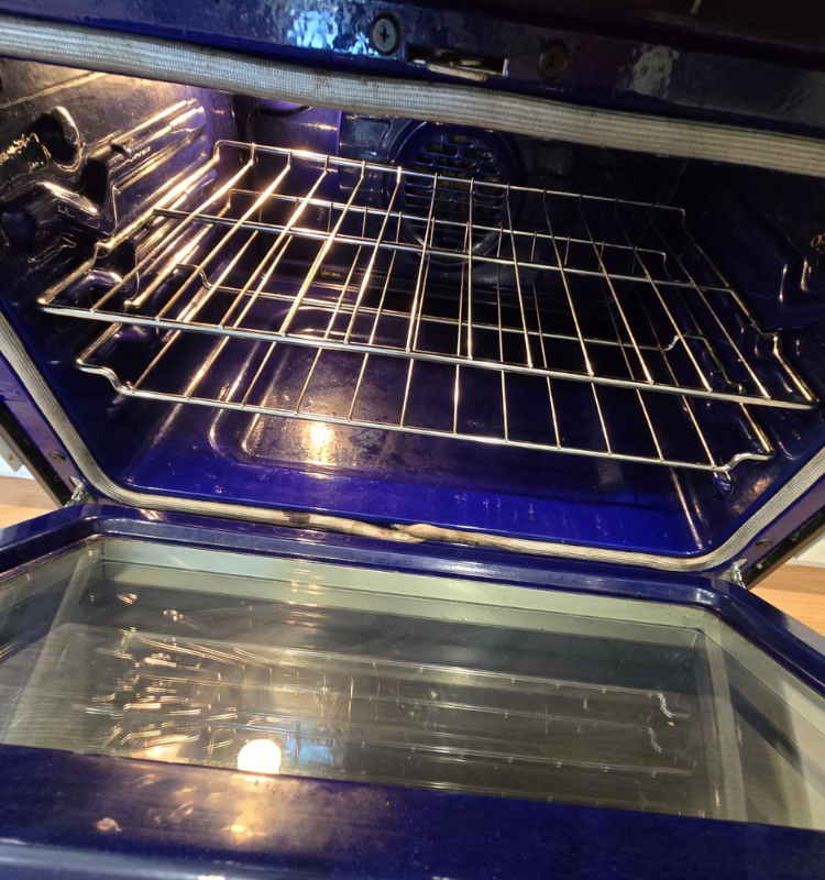 Kitchen Cleaning